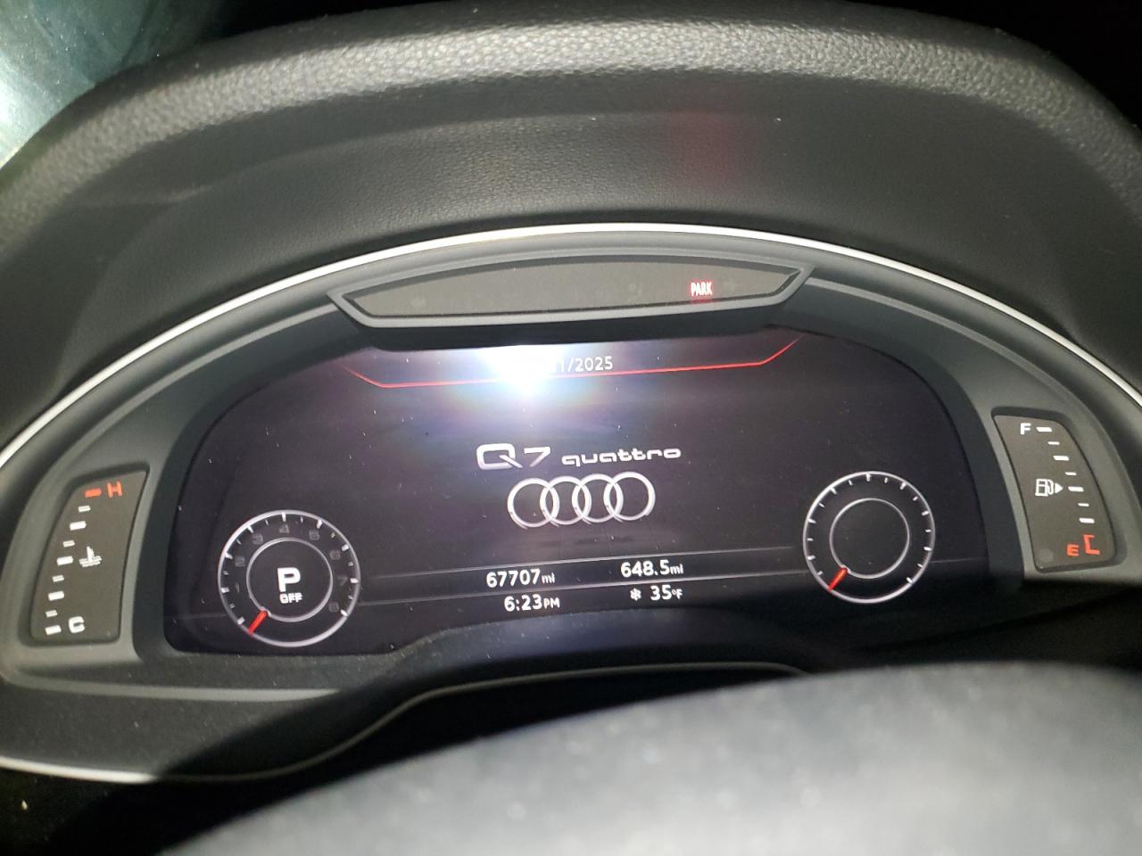 2018 Audi Q7 - Image 9