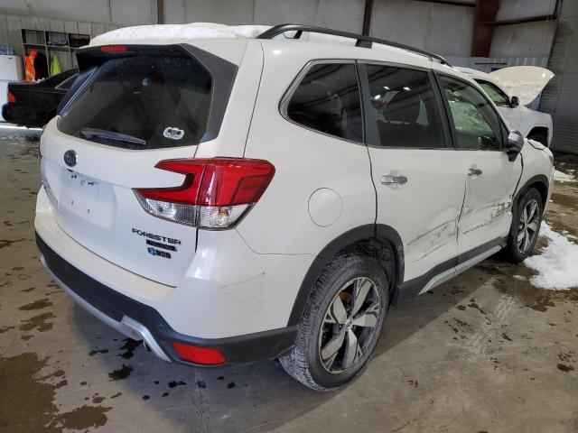  SUBARU FORESTER 2019 Biały