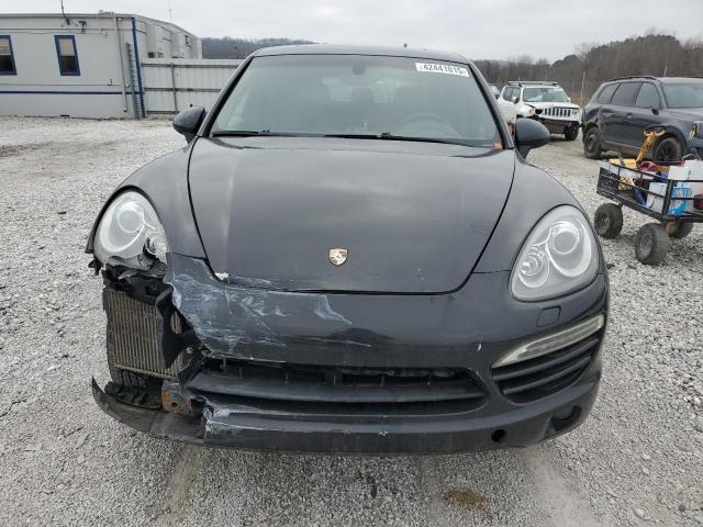 Паркетники PORSCHE CAYENNE 2013 Черный