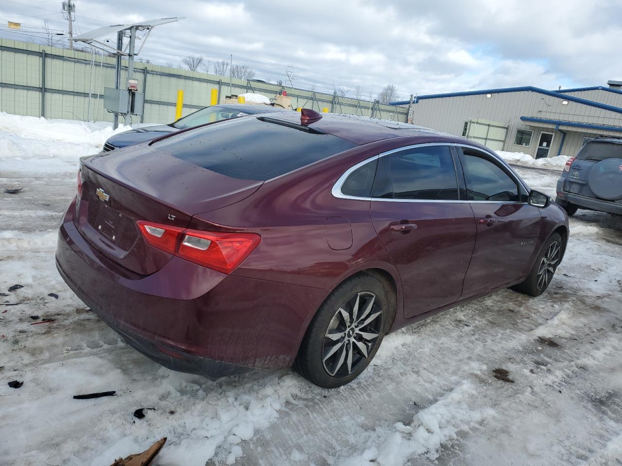 2016 Chevrolet Malibu - Image 3