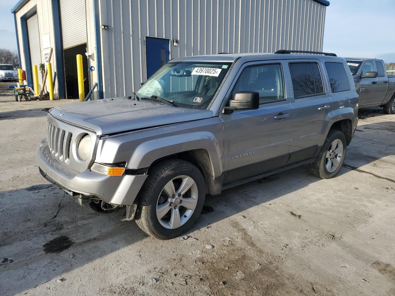 2014 Jeep Liberty (Patriot) - Image 1