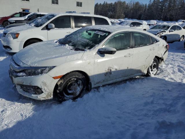 2017 HONDA CIVIC LX   for sale at Copart ON - COOKSTOWN
