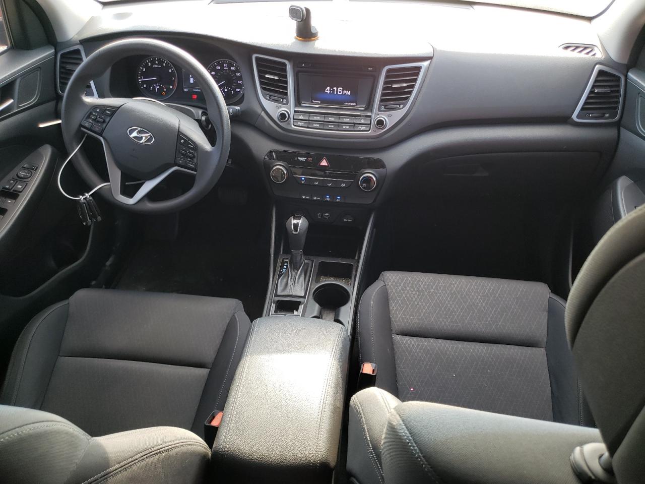 2017 Hyundai Tucson - Image 8
