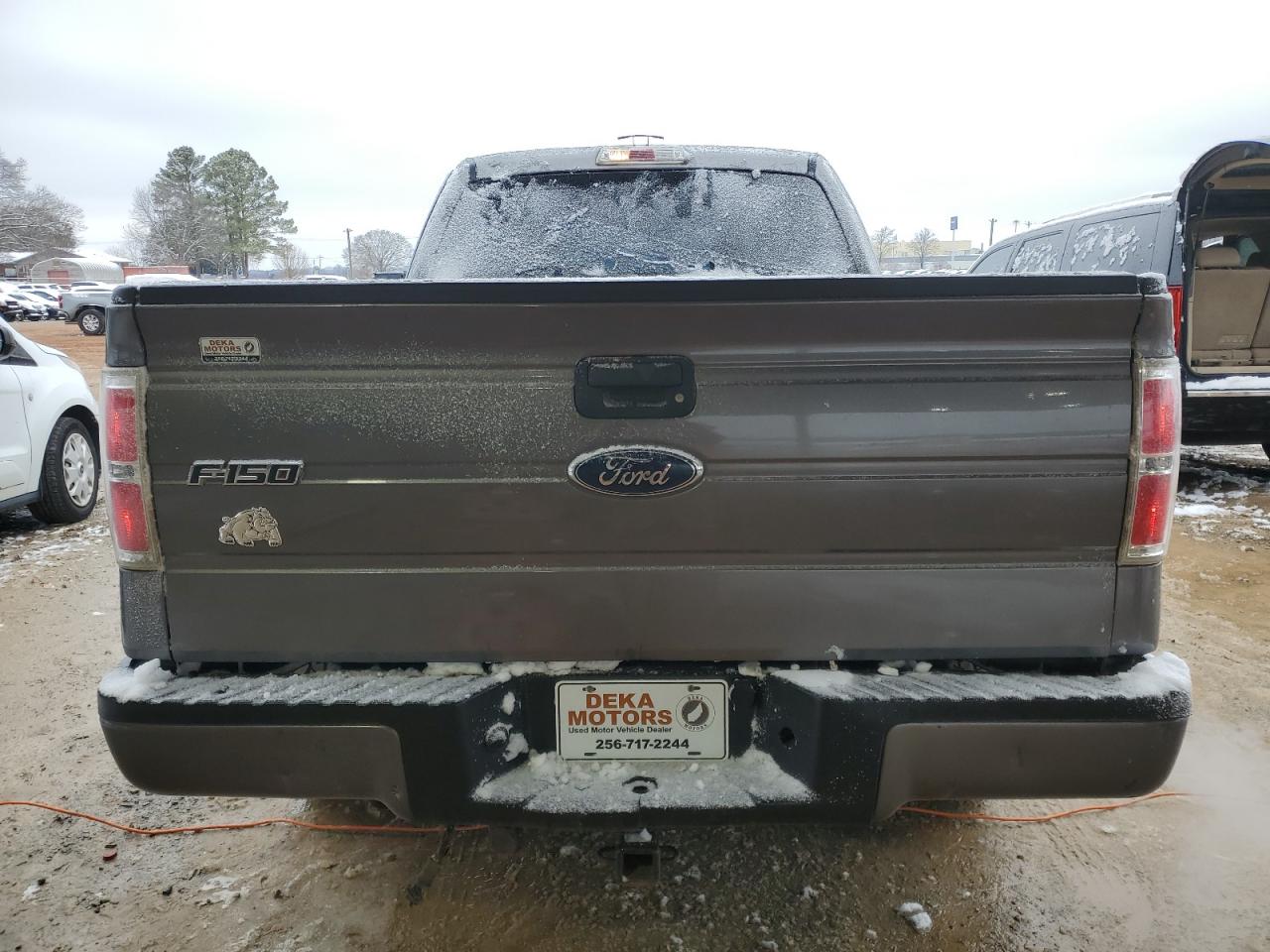 2010 Ford F-150 - Image 6