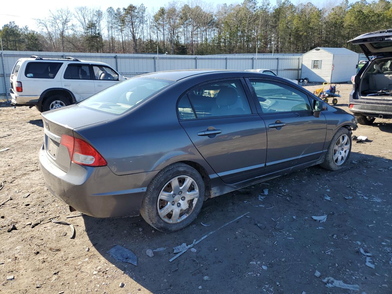 2010 Honda Civic - Image 3