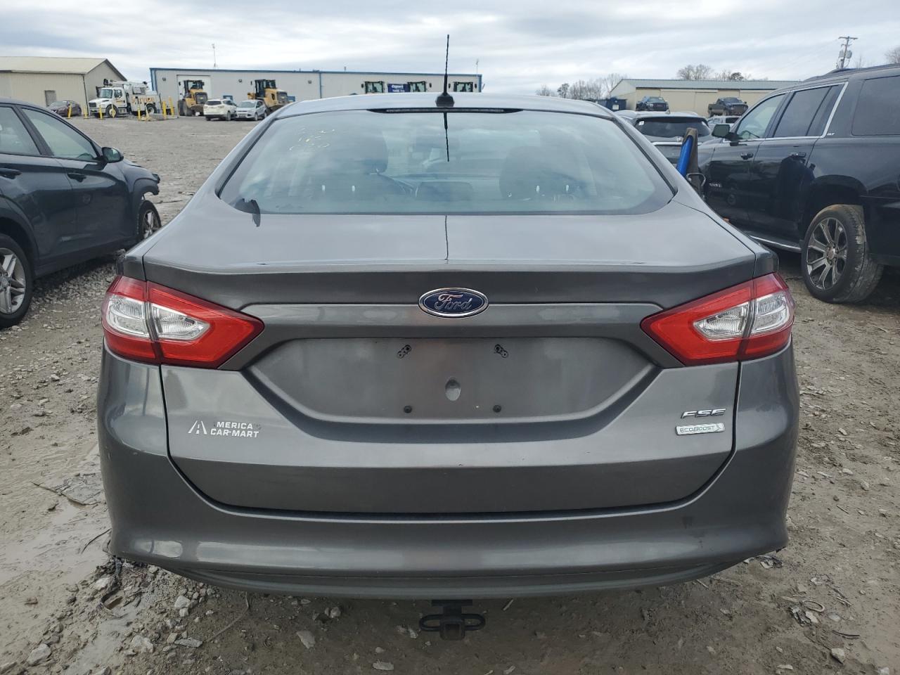 2013 Ford Fusion - Image 6