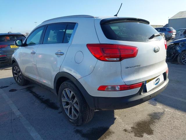 2015 KIA SPORTAGE 2