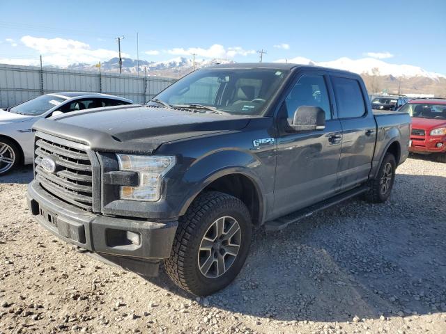 2016 Ford F150 Supercrew for Sale in Magna, UT - Side