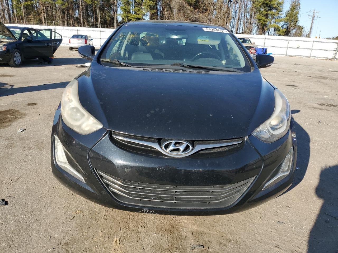 2015 Hyundai Elantra - Image 5