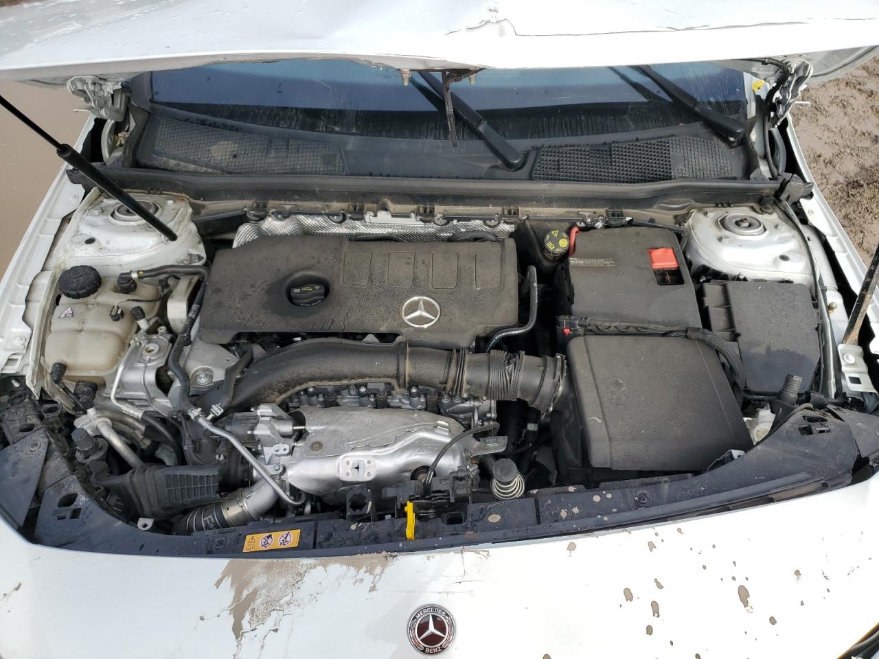 2020 Mercedes-Benz A-klasse - Image 13