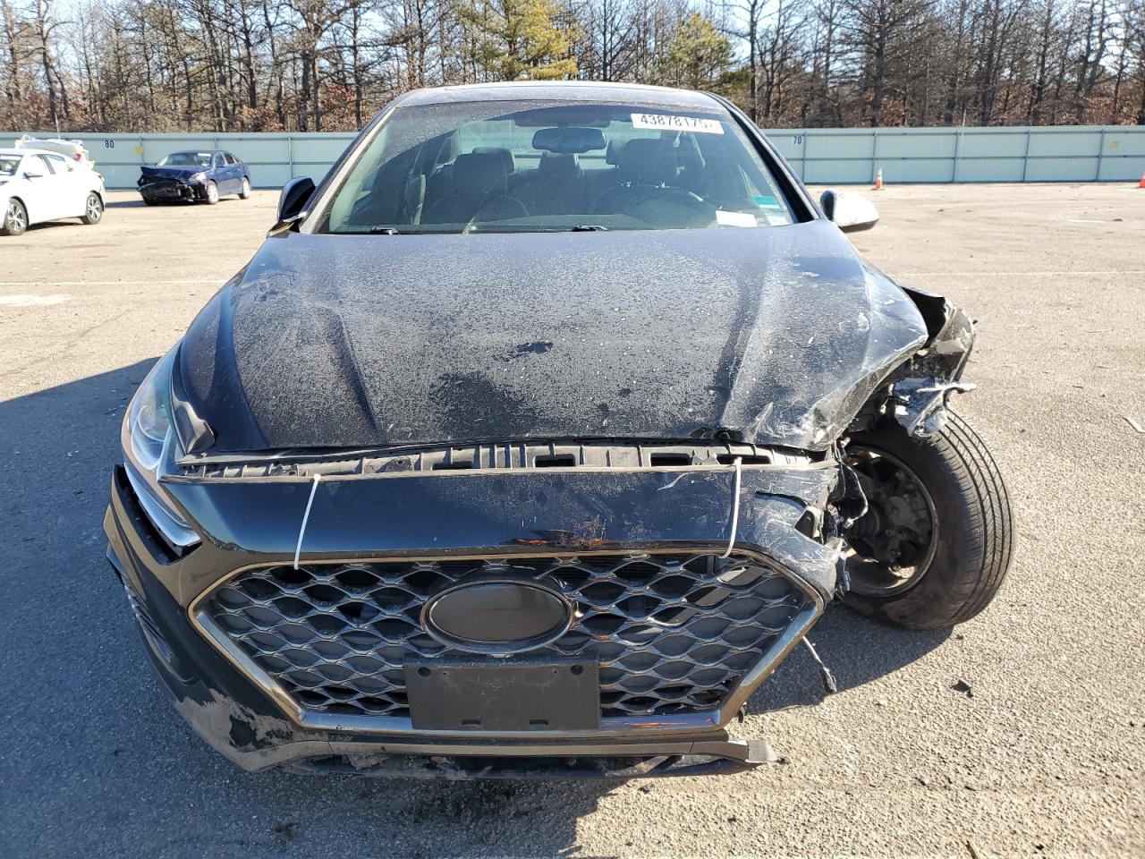 2018 Hyundai Sonata - Image 5