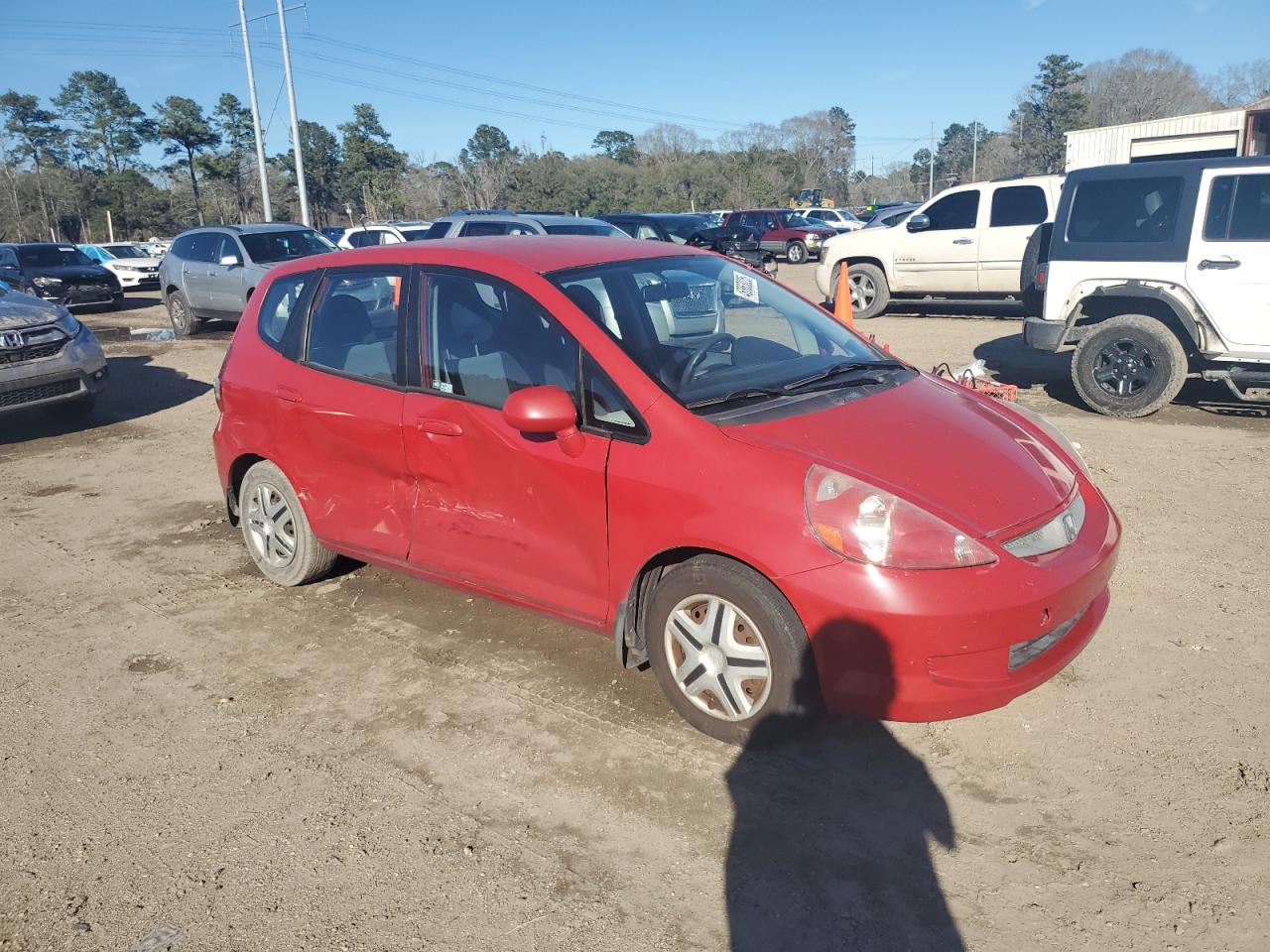 2008 Honda Fit - Image 4