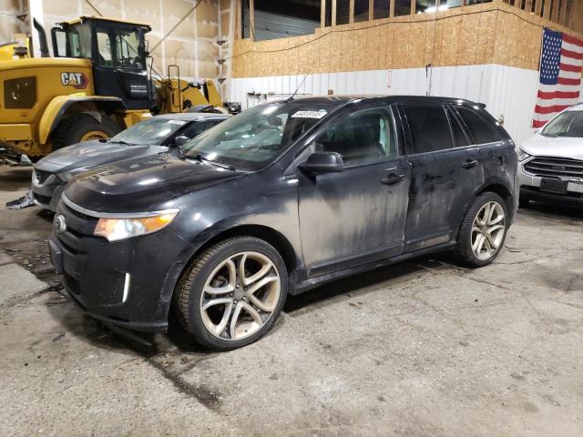 2011 Ford Edge Sport