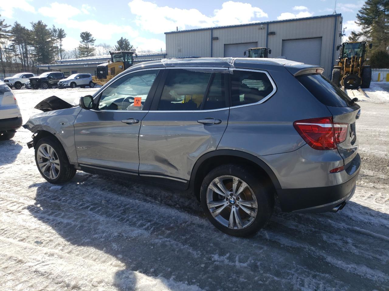 2013 BMW X3 - Image 2
