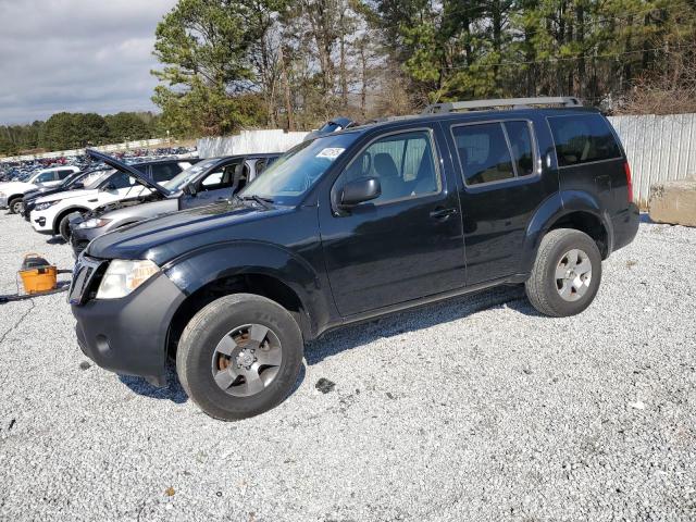 2012 Nissan Pathfinder S