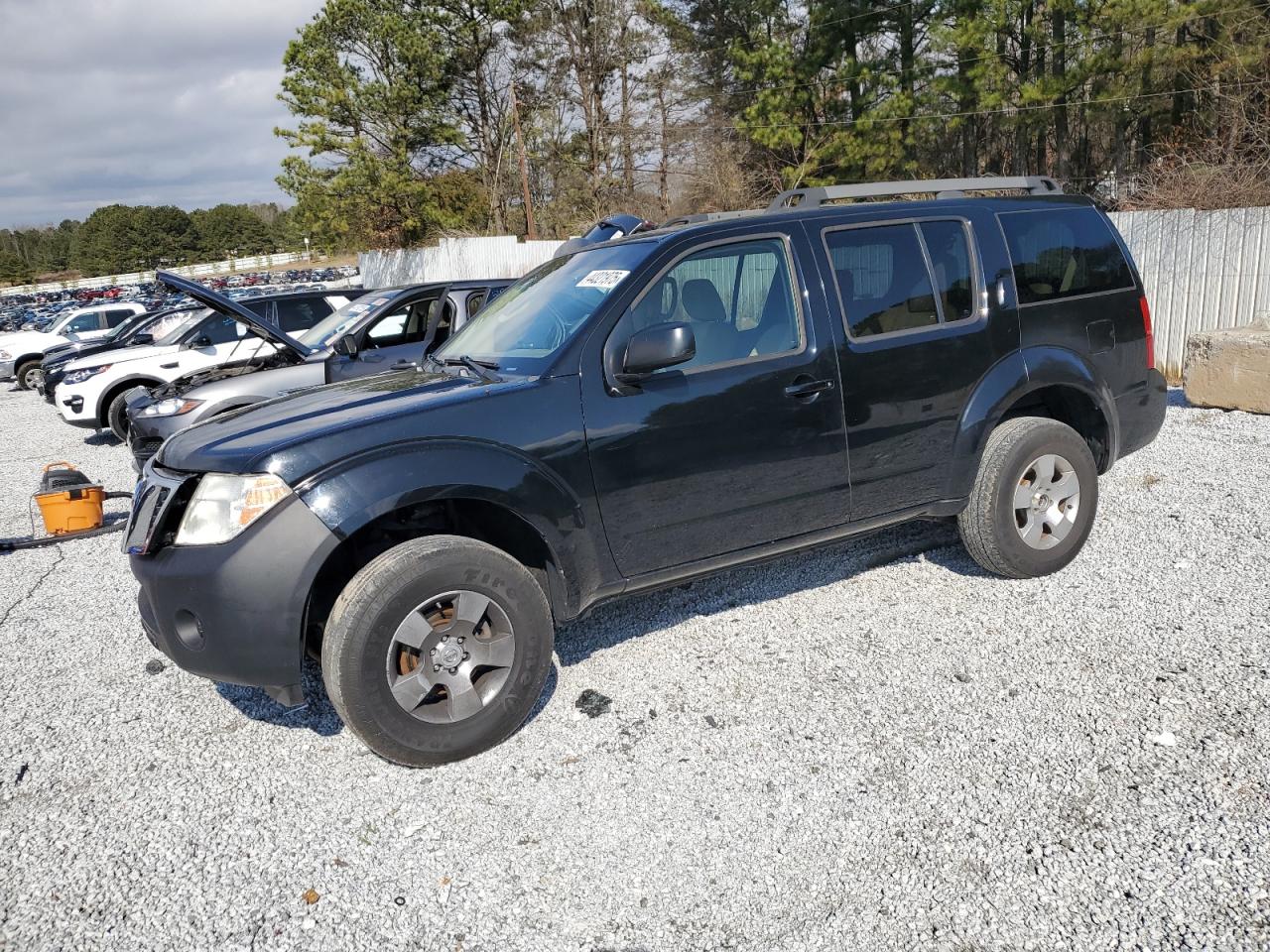 2012 Nissan Pathfinder - Image 1