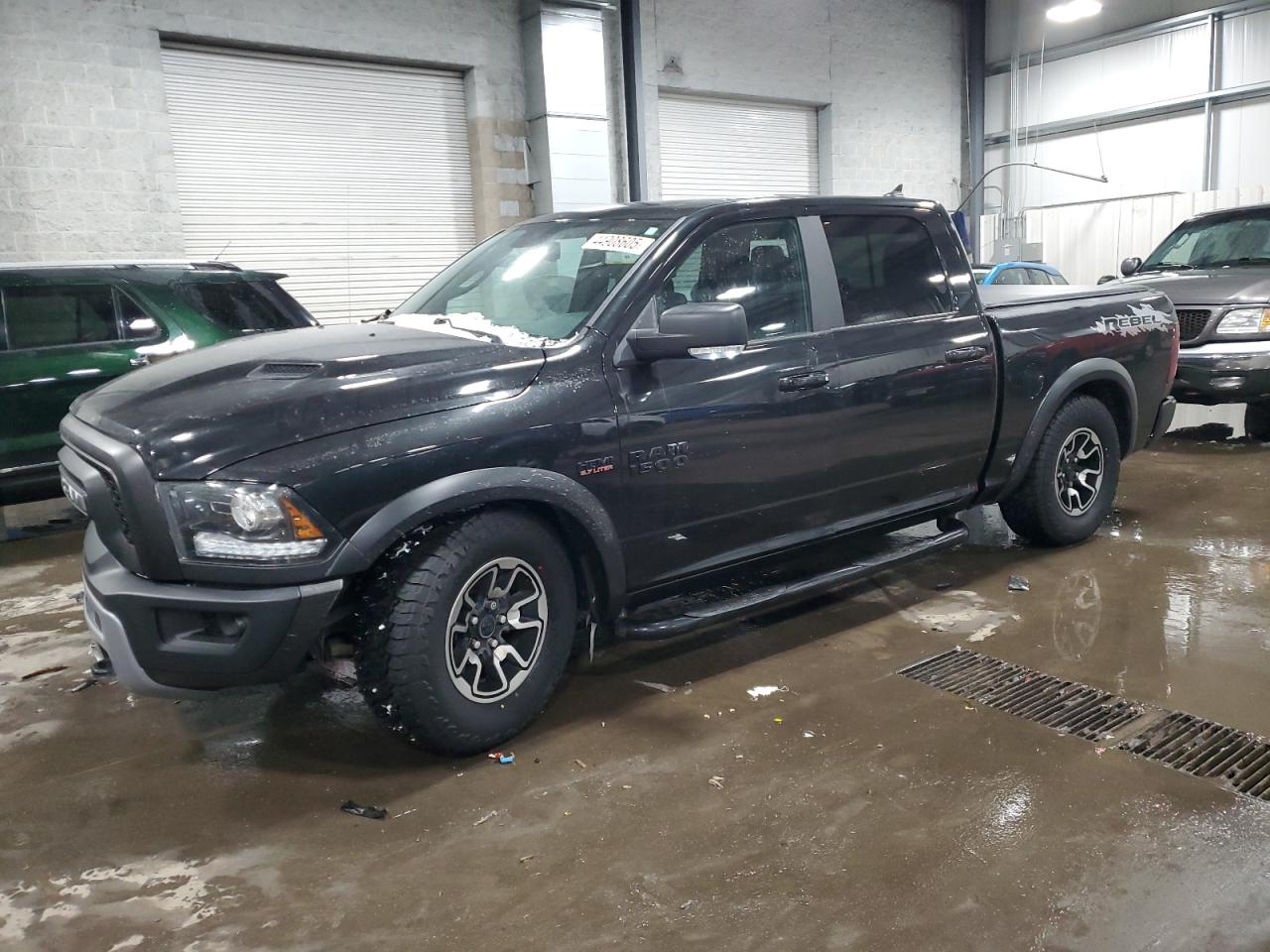 2018 RAM 1500 - Image 1