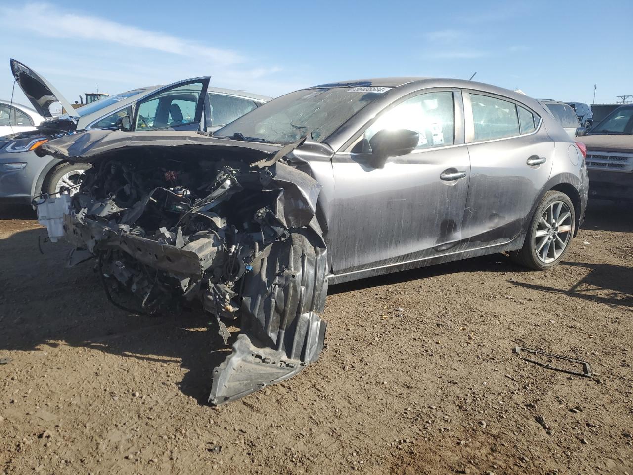 2018 Mazda 3 - Image 1