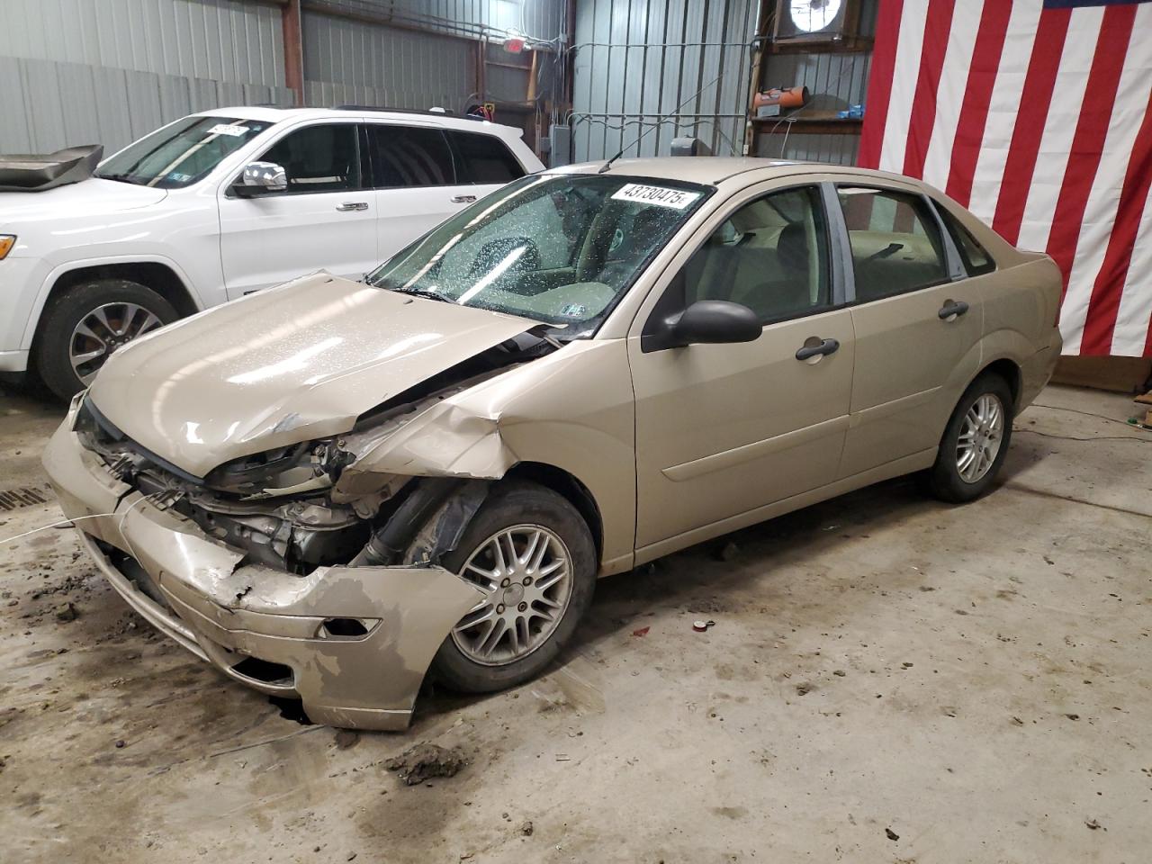 2007 Ford Focus - Image 1