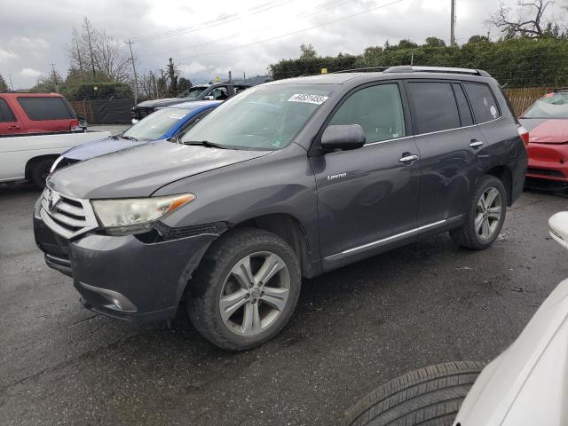 2013 Toyota Highlander Limited