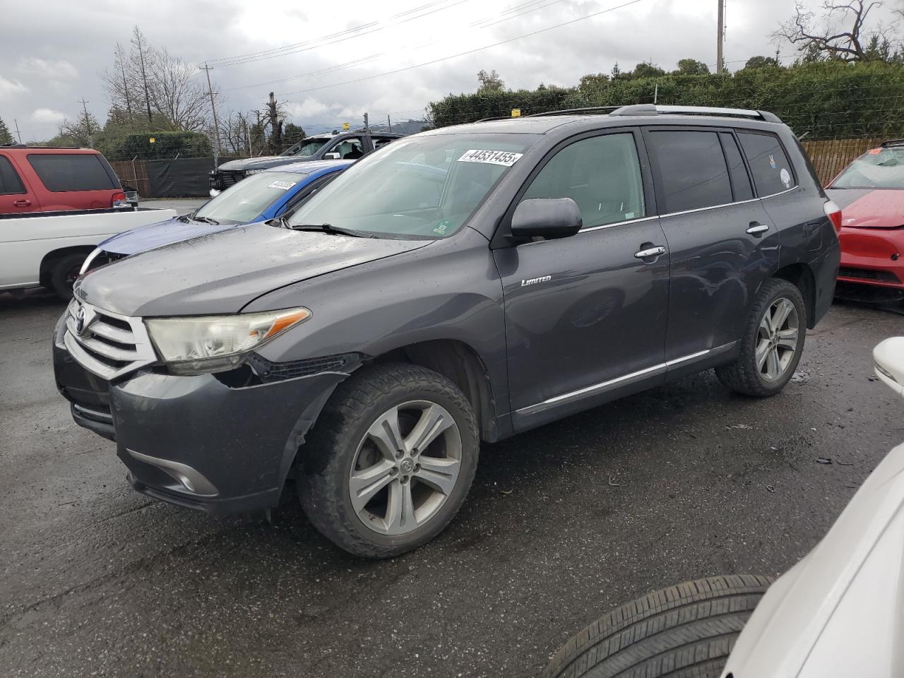 Toyota Highlander