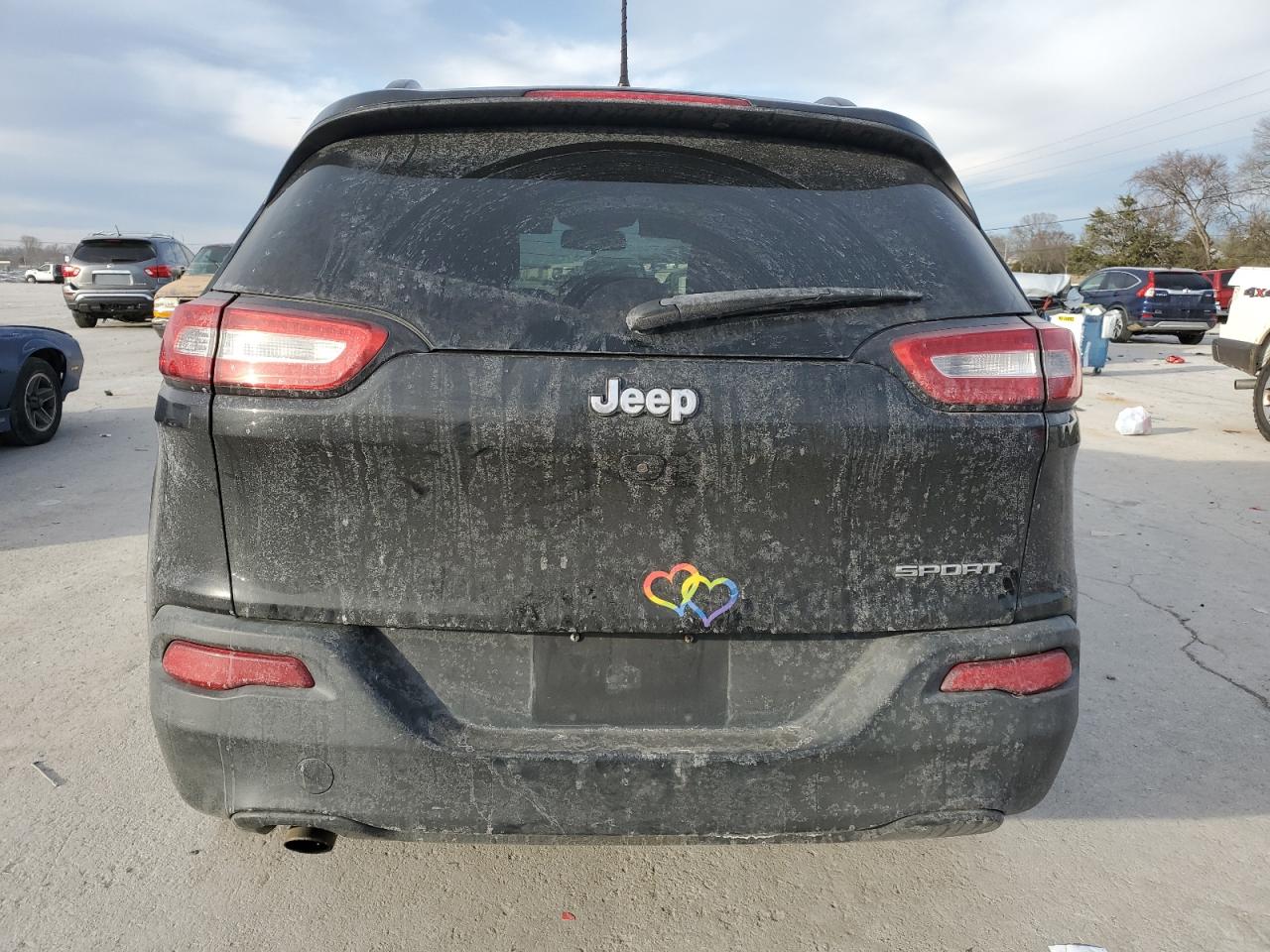 2016 Jeep Grand Cherokee - Image 6