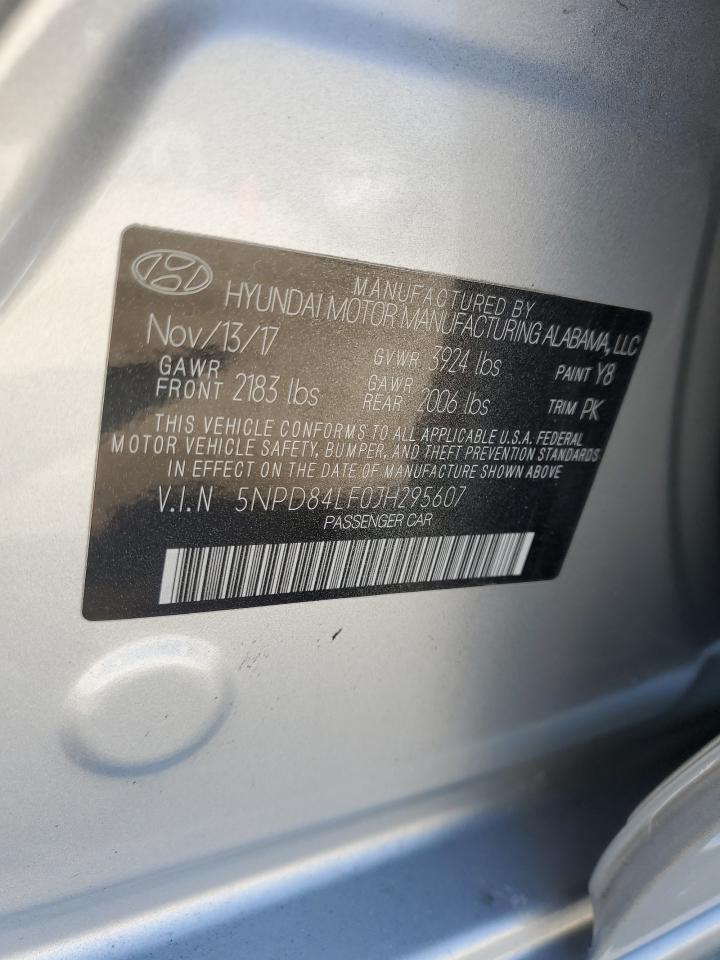 2018 Hyundai Elantra - Image 13