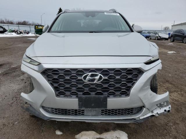 2019 HYUNDAI SANTA FE SEL