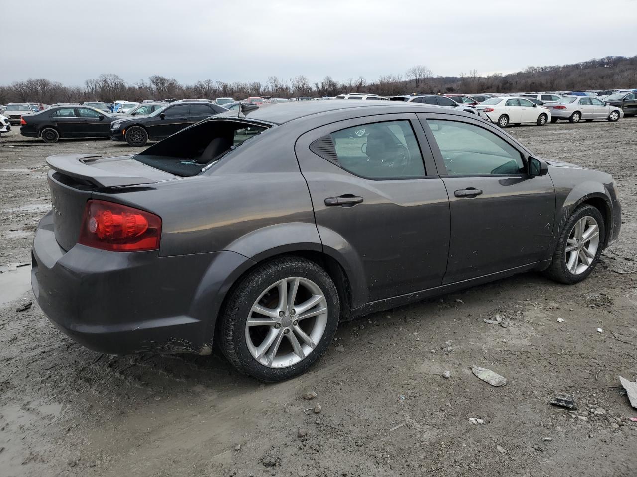2014 Dodge Avenger - Image 3