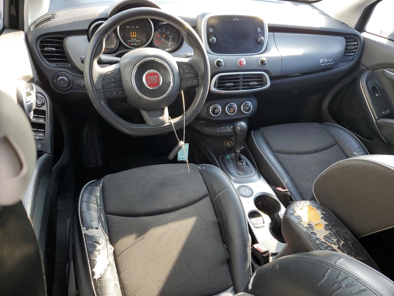 2018 Fiat 500X Trekking VIN: ZFBCFXCB7JP692108 Lot: 43788565