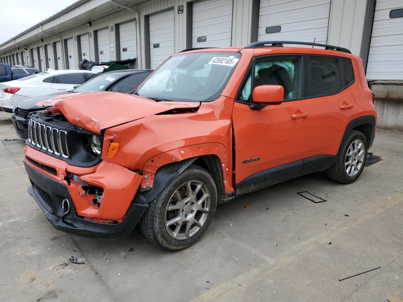 2019 Jeep Renegade - Image 1