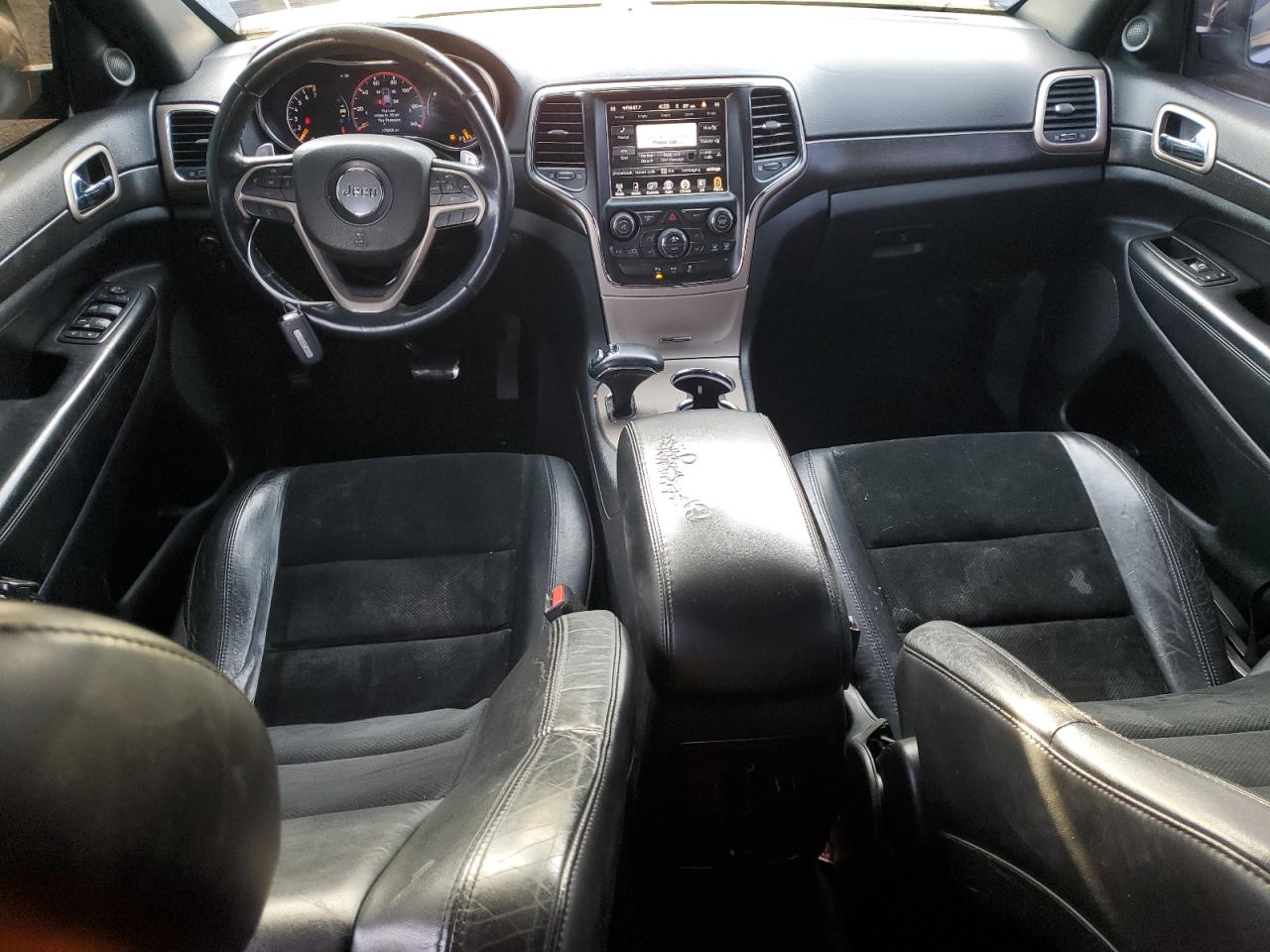 2015 Jeep Grand Cherokee - Image 8