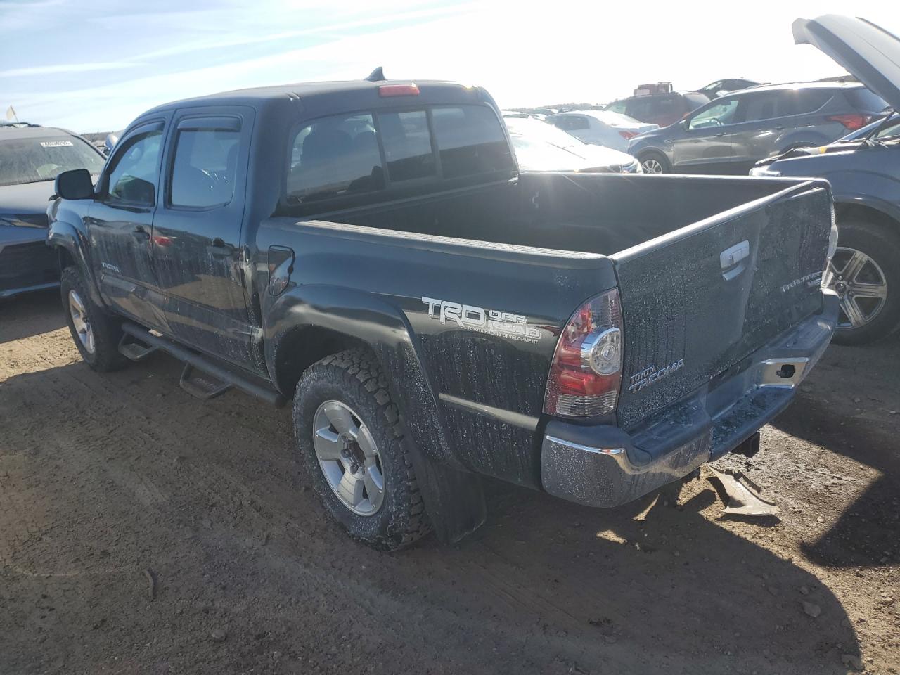 2012 Toyota Tacoma - Image 2