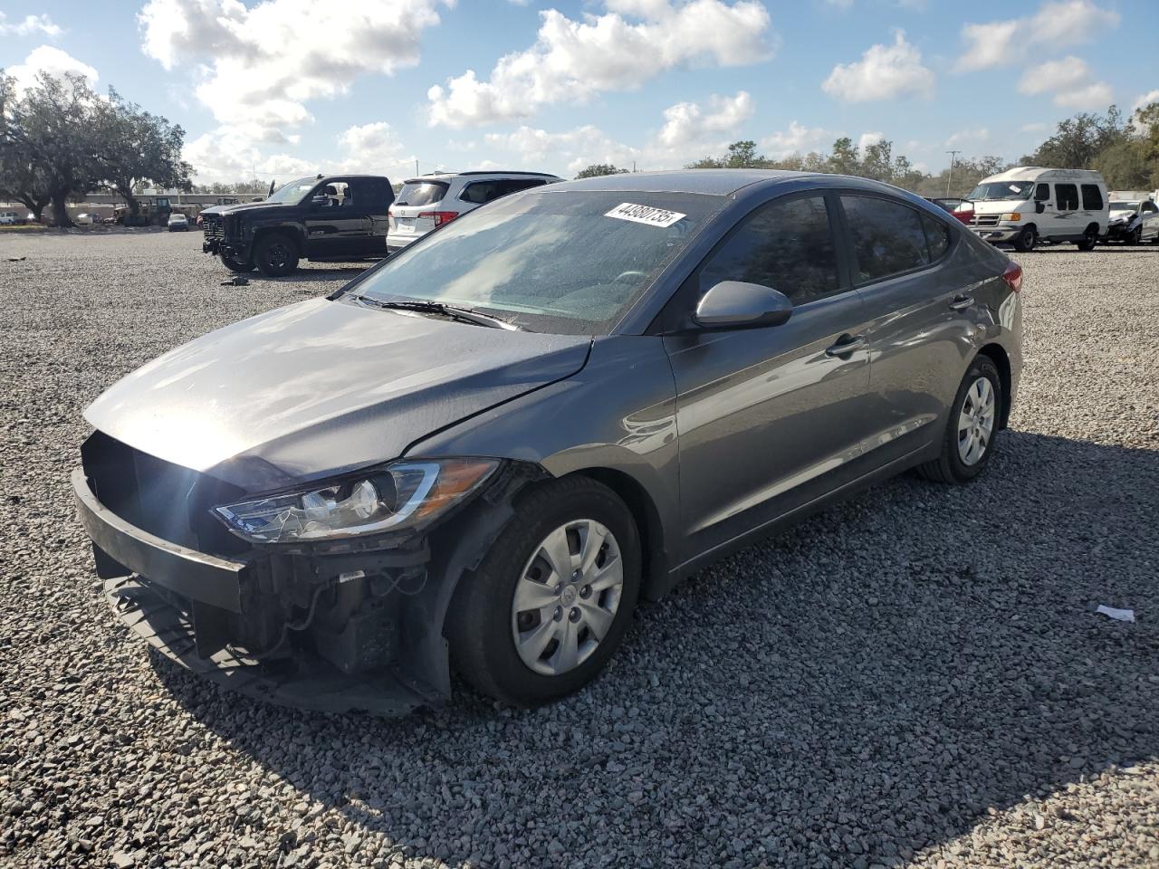 2018 Hyundai Elantra - Image 1