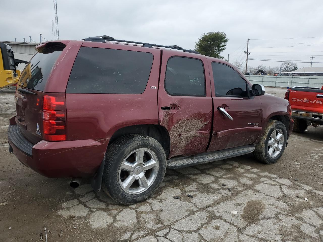 2008 Chevrolet Tahoe - Image 3