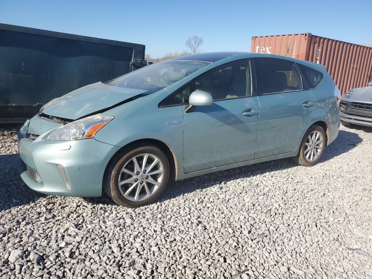2014 Toyota Prius - Image 1
