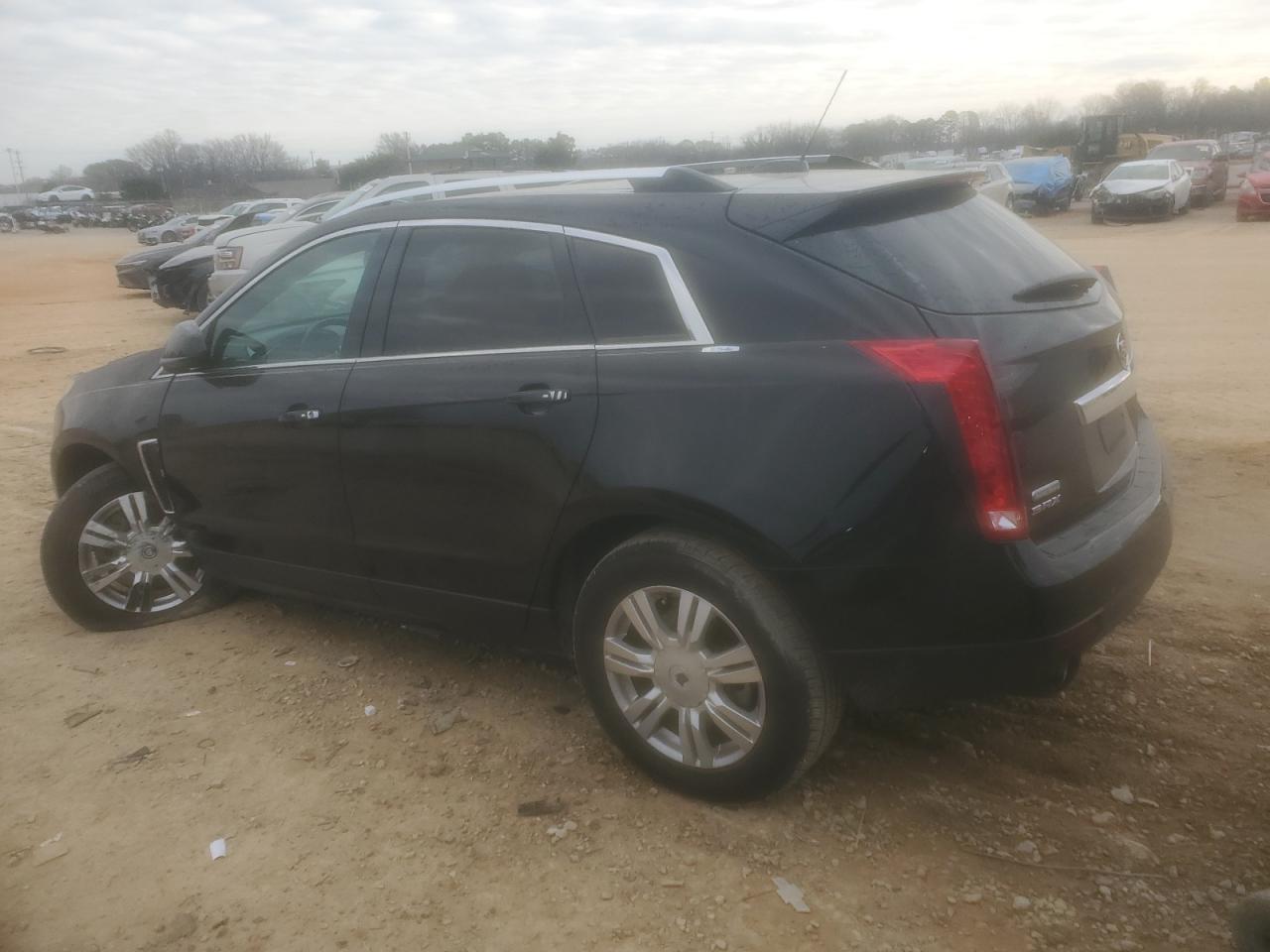 2015 Cadillac SRX - Image 2