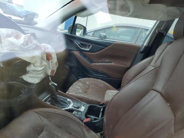  SUBARU FORESTER 2019 Srebrny