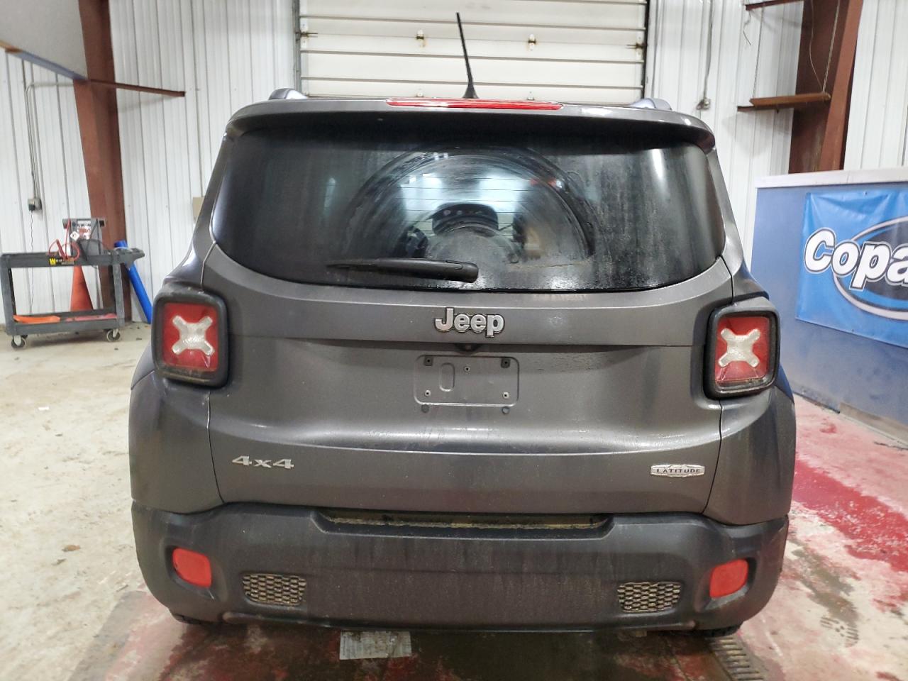 2016 Jeep Renegade - Image 6