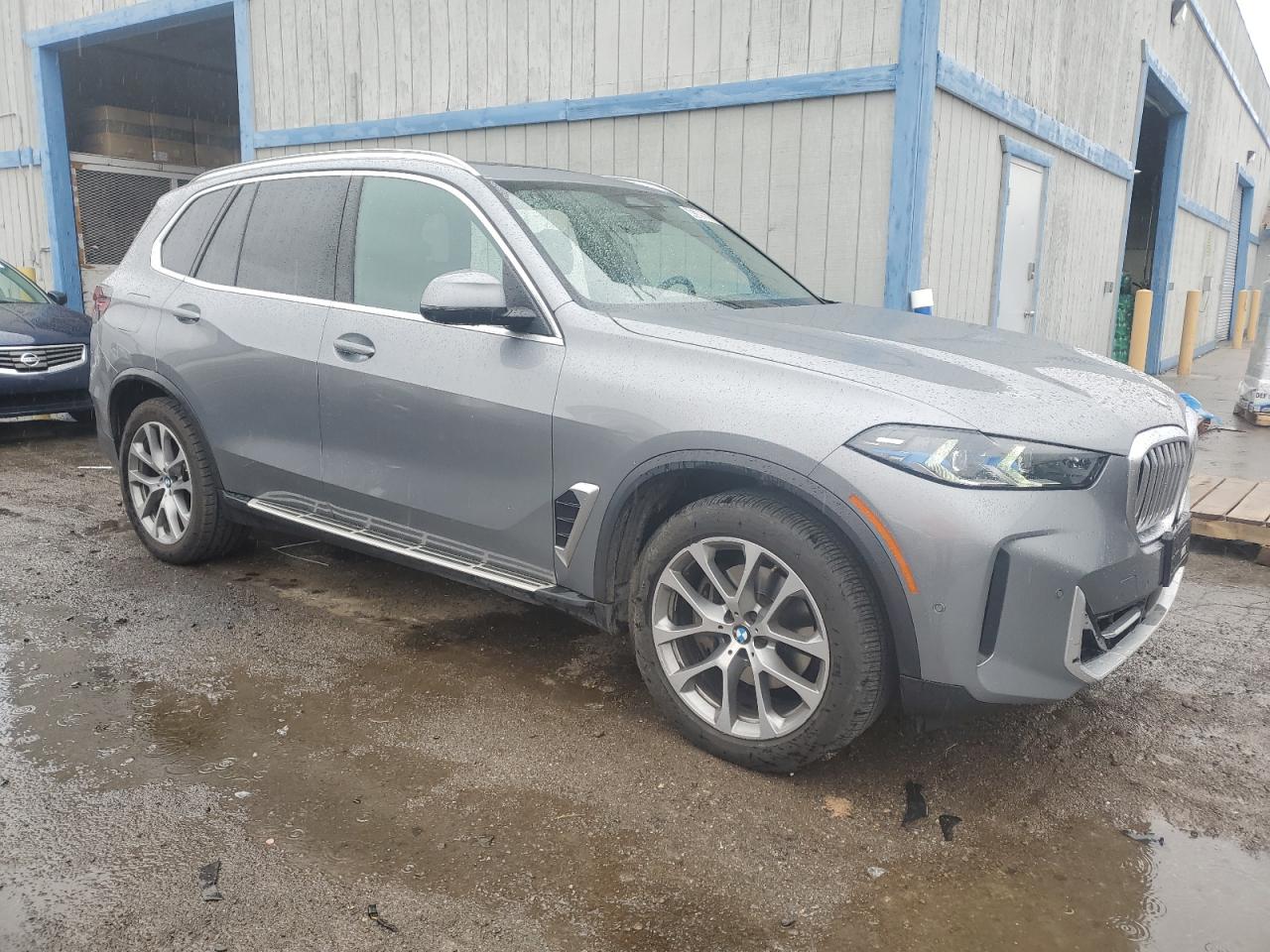 2024 BMW X5 - Image 4