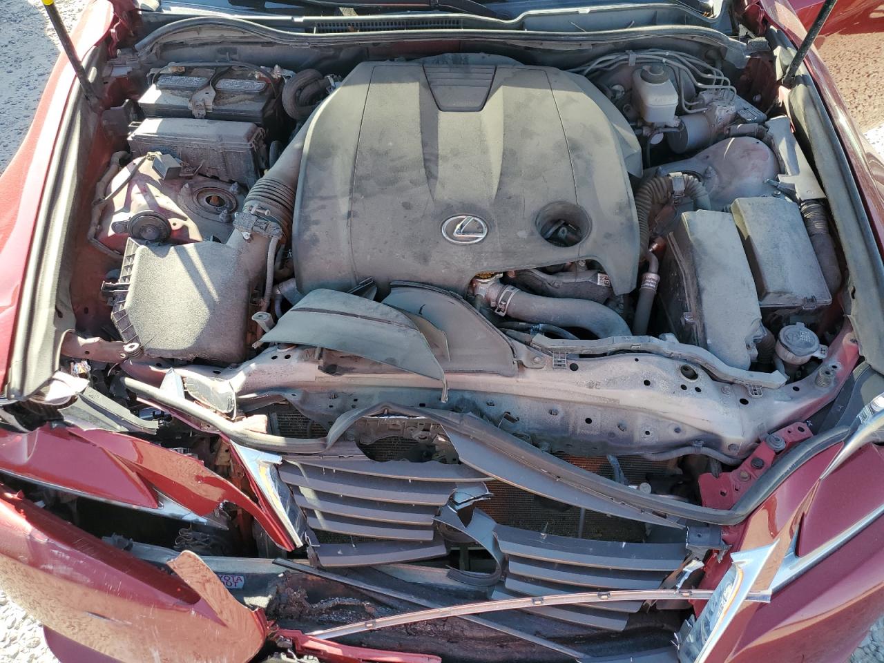 2014 Lexus IS - Image 11