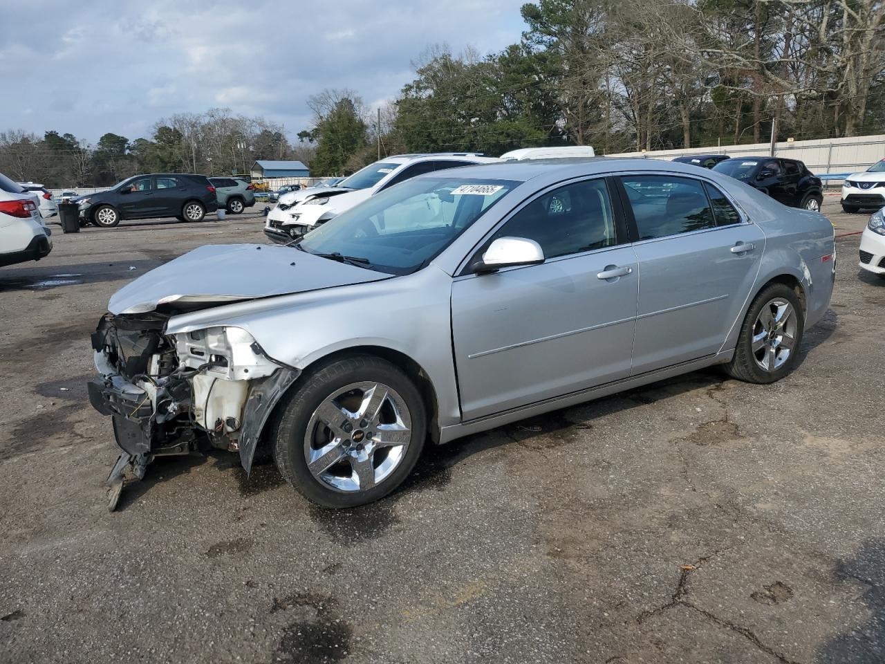 2010 Chevrolet Malibu - Image 1