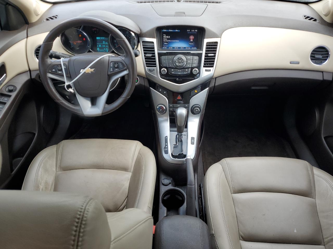 2013 Chevrolet Cruze - Image 8
