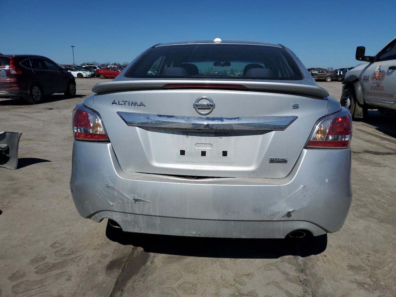 2015 Nissan Altima - Image 6
