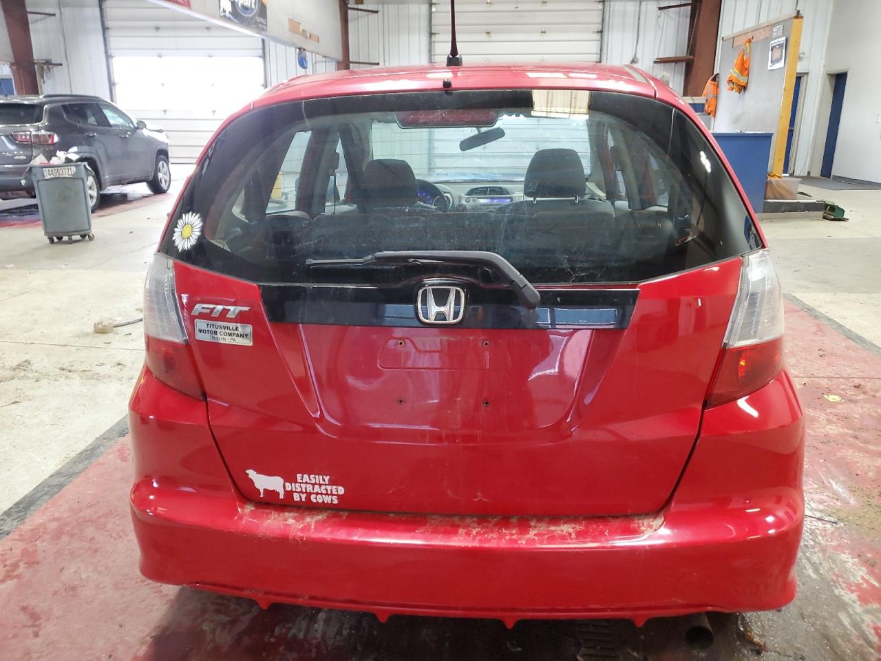2012 Honda Fit - Image 6
