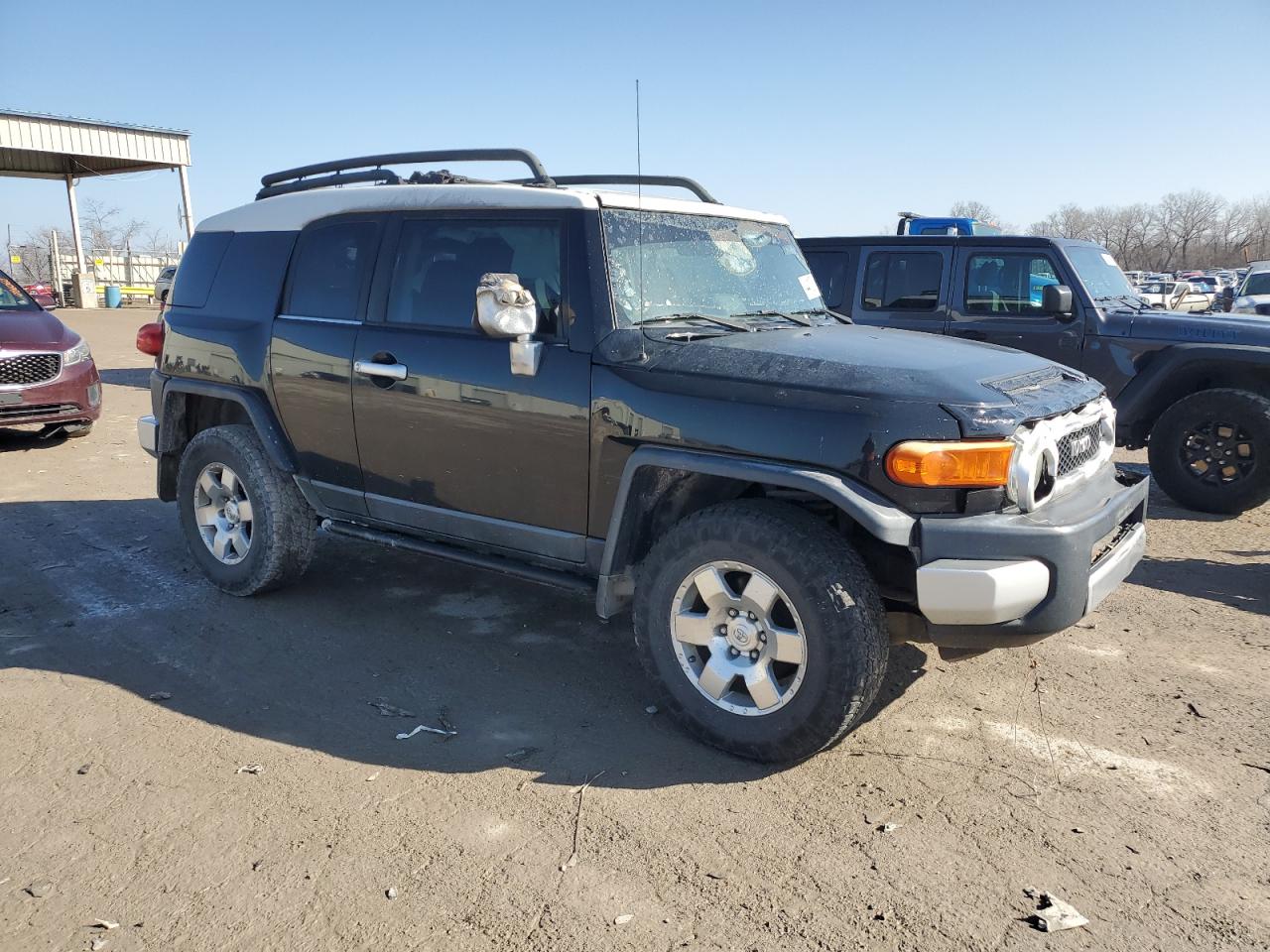 2007 Toyota FJ Cruiser - Image 4