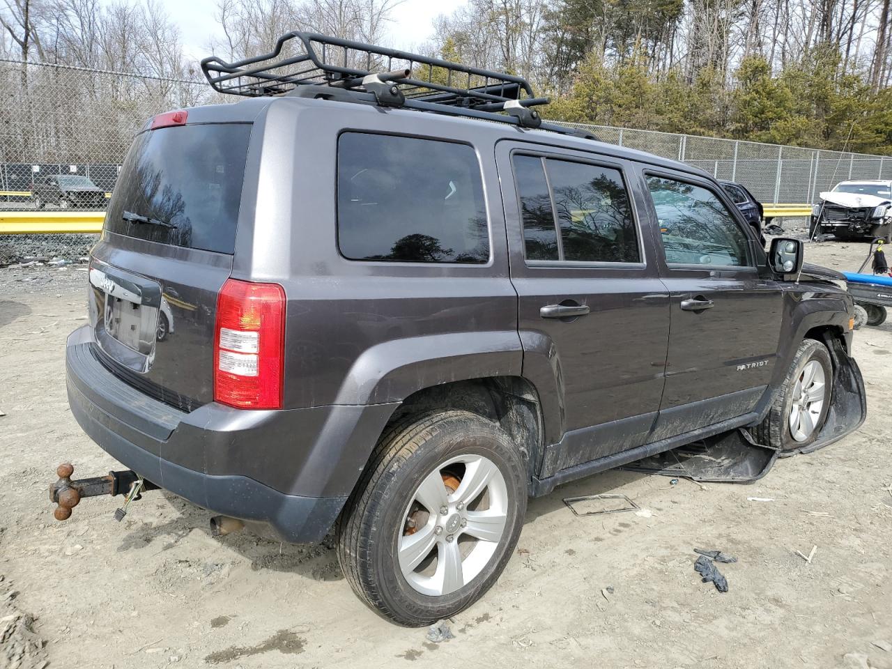 2016 Jeep Liberty (Patriot) - Image 3