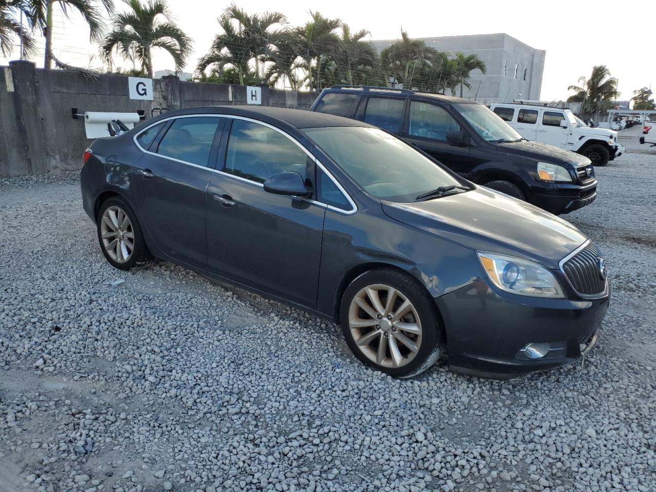 2013 Buick Verano - Image 4