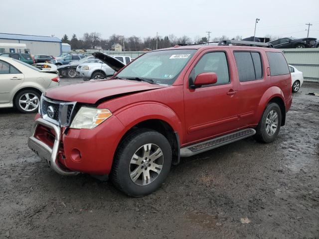 2009 Nissan Pathfinder S