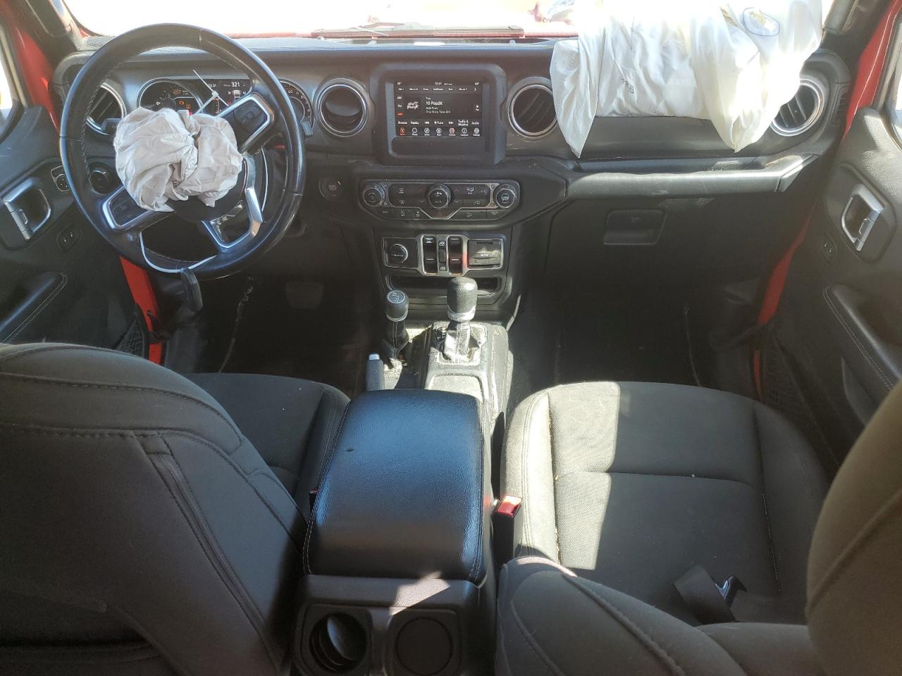 2020 Jeep Wrangler - Image 8